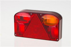 Lampa stop semiremorca dreapta