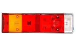 Lampa stop stanga MAN LE2000