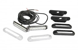 Lumini de zi cu LED set (2 buc) - Img 5