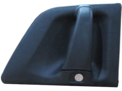 Maner cabina (complet, cu iala) stanga Scania 4, 5, 6