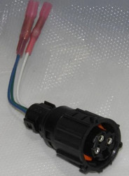 conector proiector ceata daf