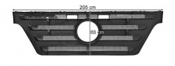 grila radiator actros mp2