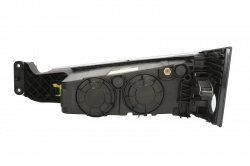 proiector dreapta negru volvo euro6