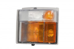 Semnalizator stanga (cu cablaj+socluri) Scania P/G/R/T (04->)