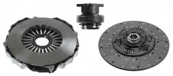 Set ambreaj Sachs pentru MAN TGX, TGS, TGA