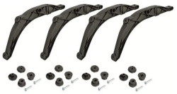 Set montaj parasolar MAN TGL TGS TGX