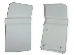 Spoiler lateral superior cabina dreapta DAF XF105/CF (06->)