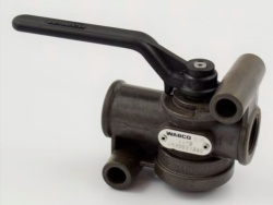Supapa multi cai 3/2 Wabco