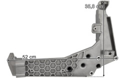 suport scara DAF XF106 2021