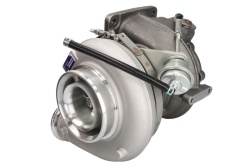 Turbosuflanta Mercedes Actros MP4 Euro5