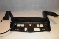 Brat oglinda cu carcasa stanga Volvo FH II./FM II. (01->)