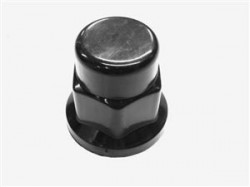 Capac prezon M33 negru