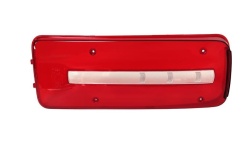 Capac stop MAN TGX Euro6