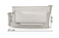 carcasa scara inferioara daf