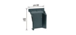 scara dreapta man f2000