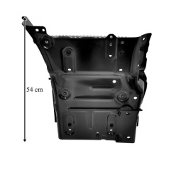 carcasa scara completa stanga scania s