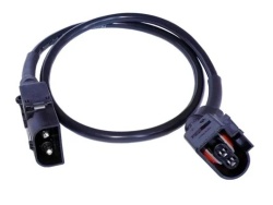 Conector lampa gabarit+ cablu Scania seria 4