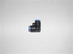 Cot cupla plastic fi12