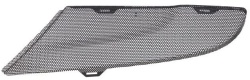 Element superior grila stanga Scania 6 2010-