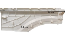 extensie aripa stanga man tgx euro6