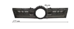 grila centrala actros mp5