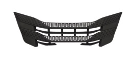 grila radiator iveco s-way