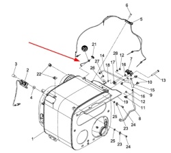 injector adblue man tgx