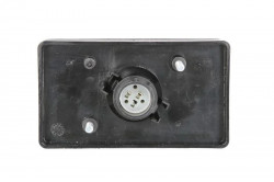 lampa numar dreapta iveco stralis