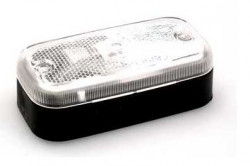 Lampa gabarit cu bec