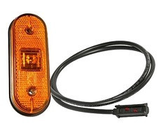 Lampa gabarit cu LED