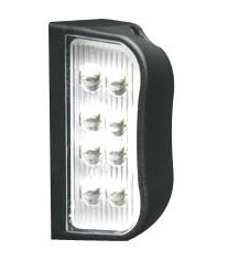 Lampa numar cu LED