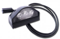 Lampa numar cu LED