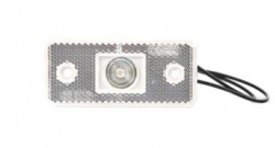 Lampa pozitie alba cu LED Renault Kerax (06->)