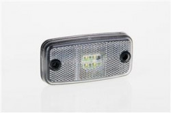 Lampa pozitie cu LED