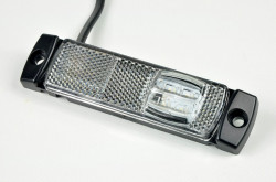 Lampa pozitie cu LED