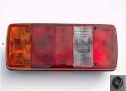 Lampa stop stanga cu mufa