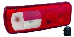 lampa stop stanga daf