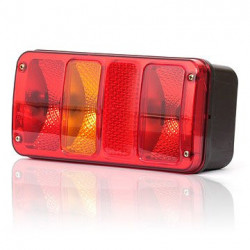 Lampa stop stanga