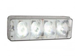 Lumini de zi cu LED set (2 buc) - Img 2