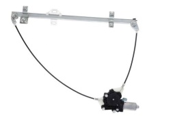 macara dreapta cu motor cf daf