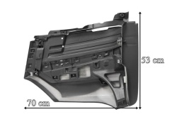 ochelar proiector dreapta tgx