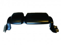 Oglinda cu brat mediu (40cm) stanga Iveco Eurotrakker (06->)