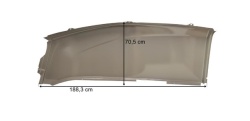 panou plafon dreapta volvo euro6