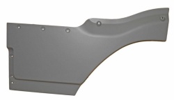 Prelungire usa (interiorara) dreapta Mercedes Actros/Axor (93-03)