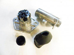 Priza + stecher electric N