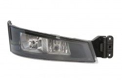proiector dreapta negru volvo