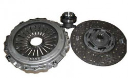 Set ambreaj Hammer pentru MAN F2000
