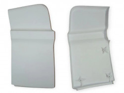 Spoiler lateral superior cabina stanga DAF XF105/CF (06->)