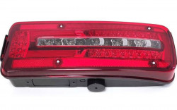 lampa stop MAN TGX Led