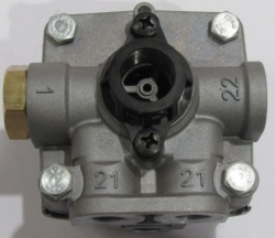 supapa control remorca scania